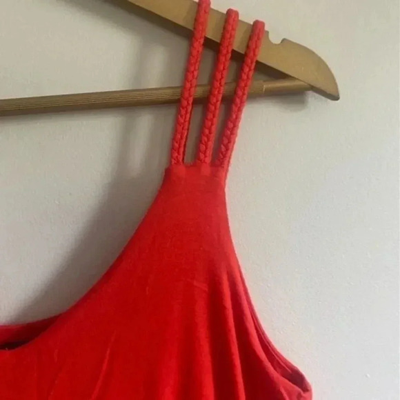 Fleur Bleue Coral Dress - Picture 7 of 11